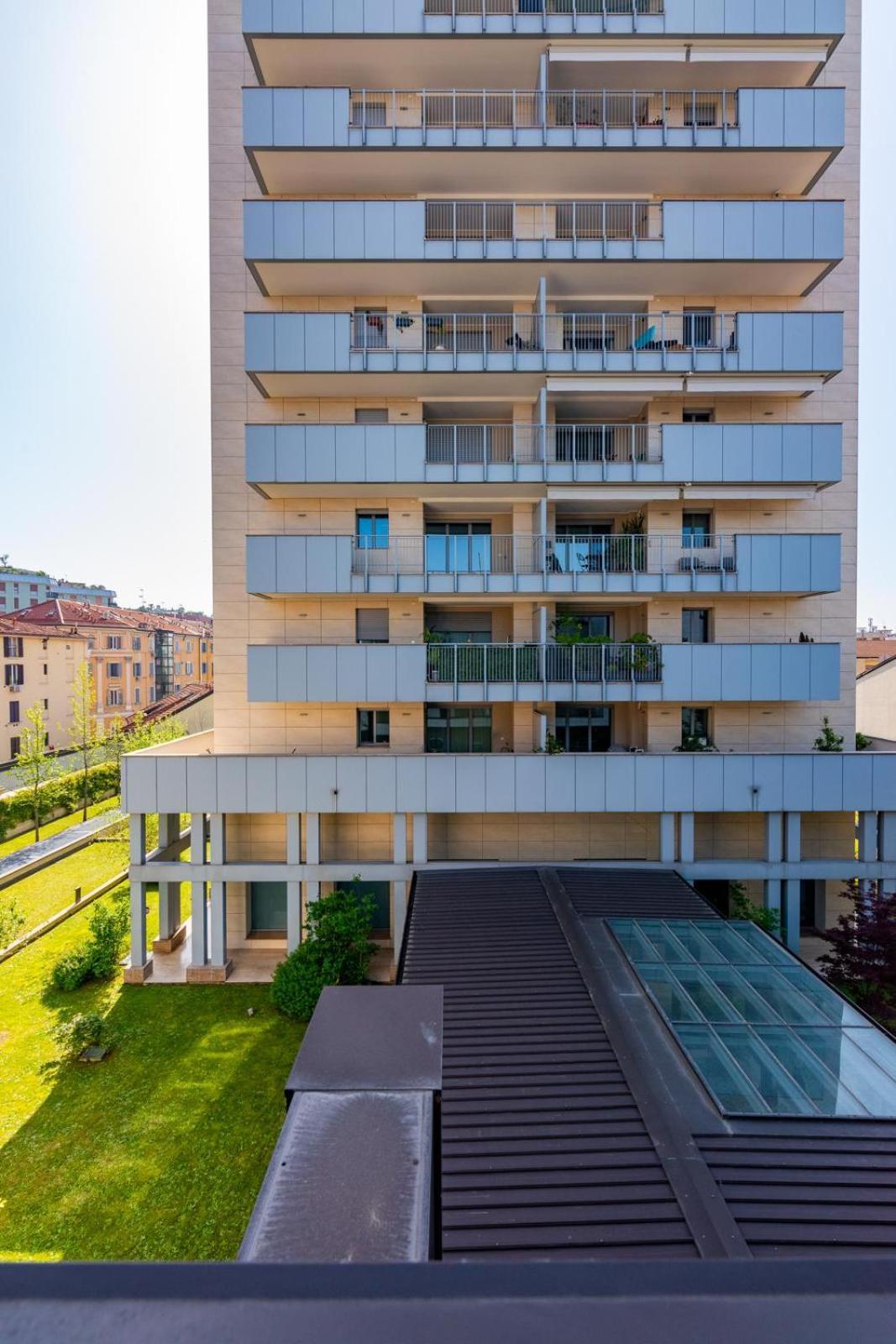 Apartmán Brembo 3 Milán Exteriér fotografie
