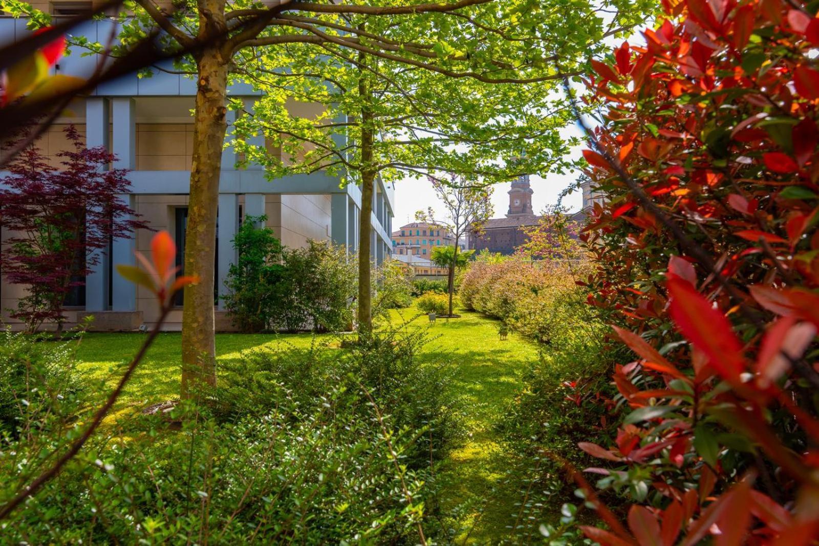 Apartmán Brembo 3 Milán Exteriér fotografie